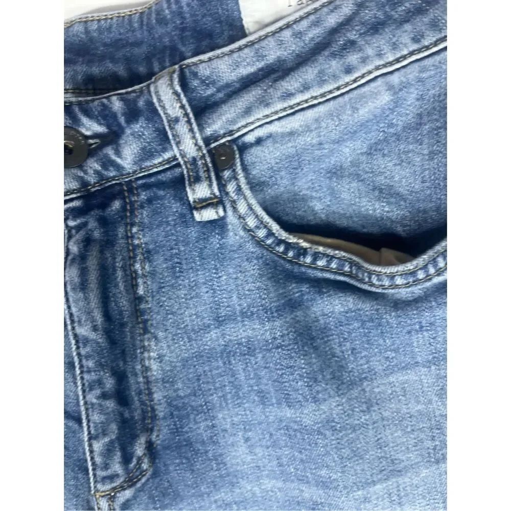 Rag & Bone classic denim jeans size 31x32 - Picture 5 of 10